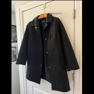 🖤🖤Black Plus Size Winter Coat🖤🖤